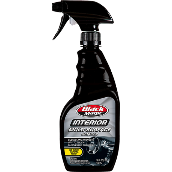 Black Magic Interior Multi-Surface Detailer Black Magic Interior Multi-Surface Detailer