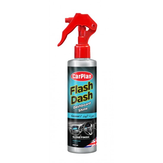 Carplan Flash Dash Dashboard Shine Coconut Carplan Flash Dash Dashboard Shine Coconut