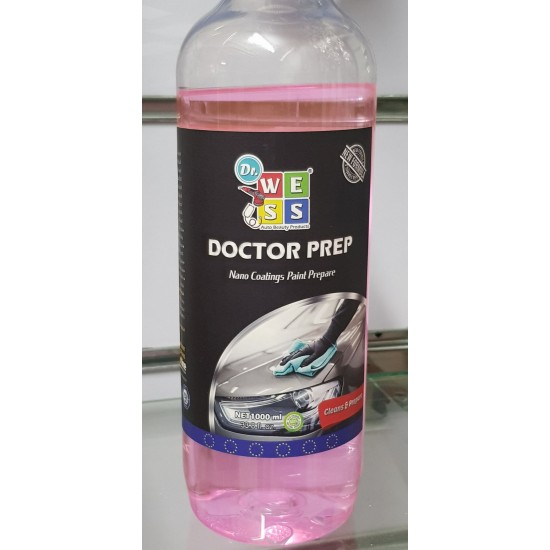 Dr Wess Doctor Prep Nono Coatings Paint Prepare Dr Wess Doctor Prep Nono Coatings Paint Prepare