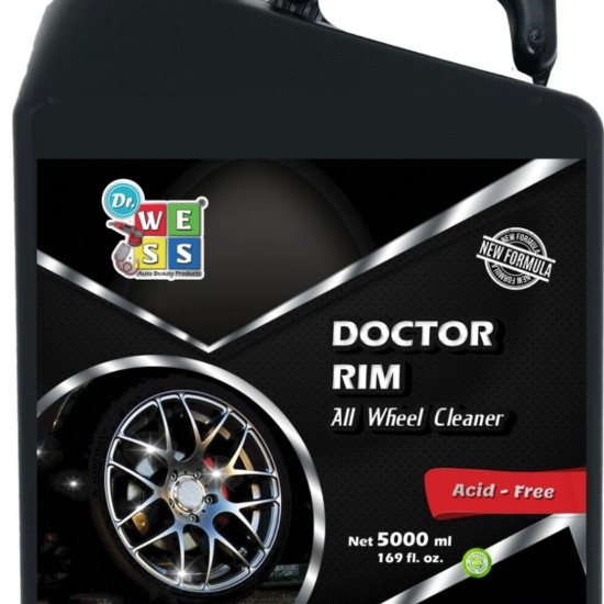 Dr Wess Doctor Rim Wheel Tire Cleaner Dr Wess Doctor Rim Wheel Tire Cleaner
