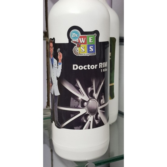 Dr Wess Doctor Rim Wheel Tire Cleaner Dr Wess Doctor Rim Wheel Tire Cleaner