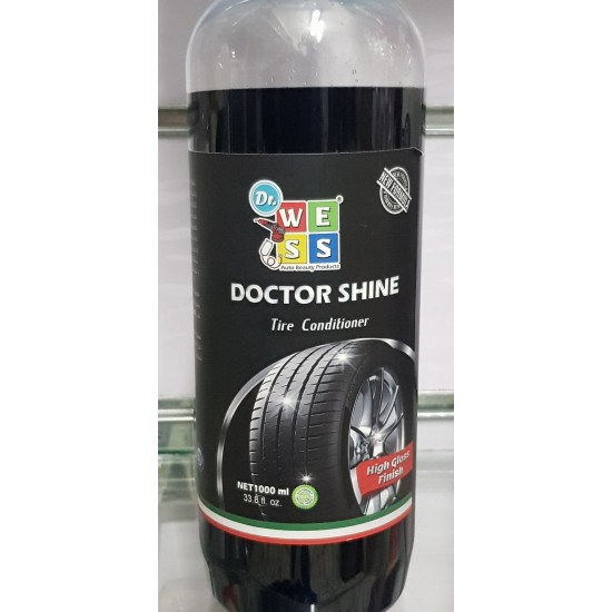 Dr Wess Doctor Shine Tire Conditioner Dr Wess Doctor Shine Tire Conditioner