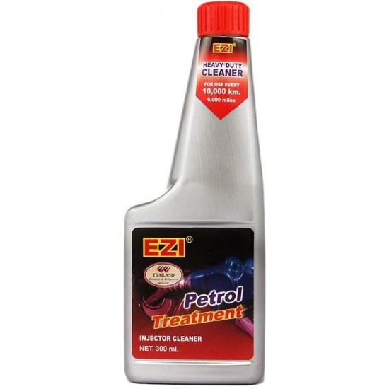 EZI Petrol Treatment Injector Cleaner
