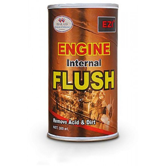 EZI Engine Internal Flush EZI Engine Internal Flush