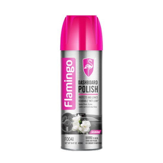 Flamingo Dashboard Polish JASMINE 450Ml Flamingo Dashboard Polish JASMINE 450Ml