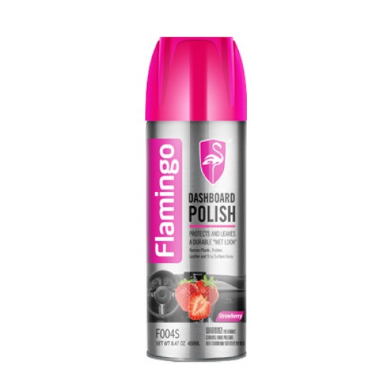 فلامنجو ملمع تابلوه برائحة الفراولة 450Ml