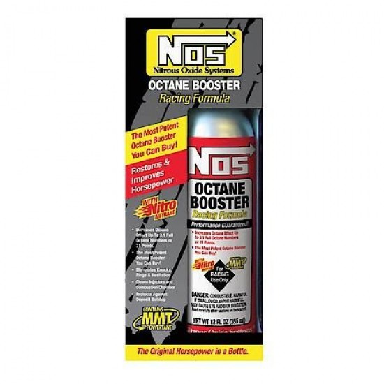 NOS Octane Booster Racing Formula NOS Octane Booster Racing Formula