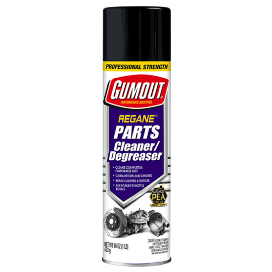 GUMOUT Regane Parts Cleaner and Degreaser GUMOUT Regane Parts Cleaner and Degreaser
