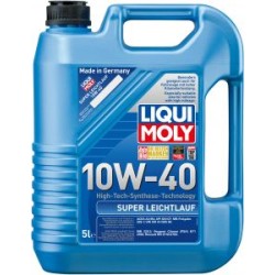 ليكولي مولي زيت المحرك هاي تك 10w-40 5L