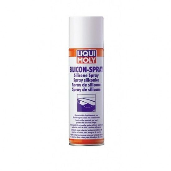 Liqui Moly Silicone Spray 300ml