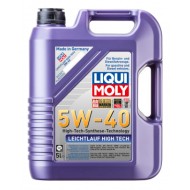 ليكوي مولي ليتشلوف هاي تيك 5W-40 5 ليتر