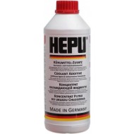 Hepu Coolant Additive G12 Antifreeze Concentrate red 