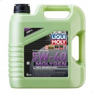 Liqui Moly Molygen Oil 5w-40, 4 Litres