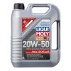 ليكوي مولي زيت محرك Mos2 20W-50 5ليتر