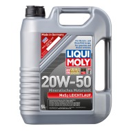 ليكوي مولي زيت محرك Mos2 20W-50 5ليتر