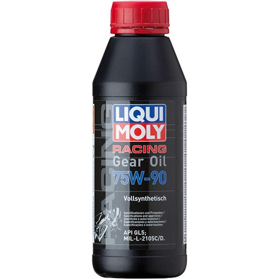 Liqui Moly Racing Gear Oil 75W-90 Liqui Moly Racing Gear Oil 75W-90
