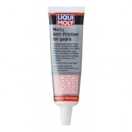 Liqui Moly MoS2 Anti-Friction for Gears