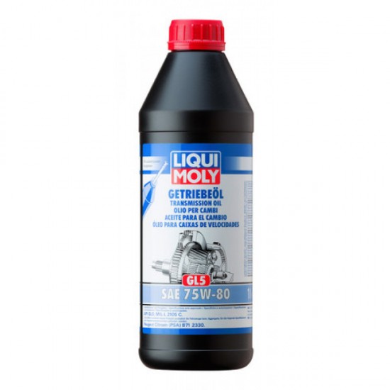 Liqui Moly manual and transaxle transmissions 75w-90 Gl4+ Liqui Moly manual and transaxle transmissions 75w-90 Gl4+