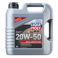 Liqui Moly Mos2 Low-Friction 20W-50 4L