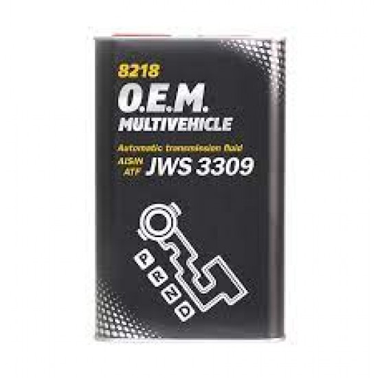 مانول زيت ناقل اوتوماتك O.E.M JWS 3309
