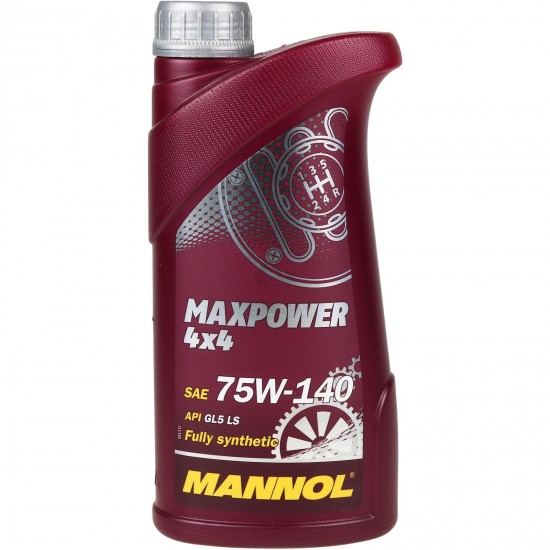 Mannol Maxpower 75W-140 1Liter