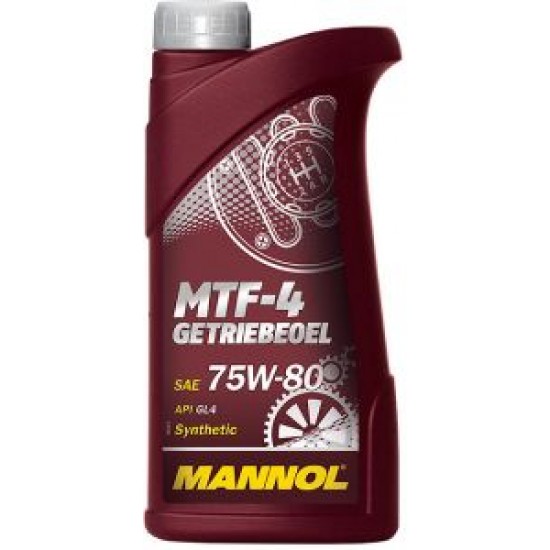 Mannol MTF-4 75W-80 1L
