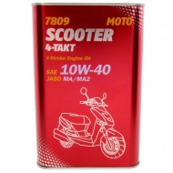 Mannol Scooter 10w-40 1Liter