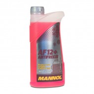 Mannol AF12+Antifreeze 4012 1Liter