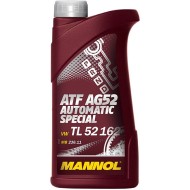 مانول زيت فتيس AG52 1لتر