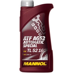 مانول زيت فتيس AG52 1لتر