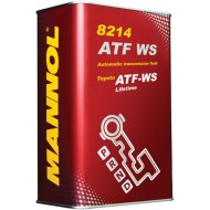 مانول زيت ناقل اوتوماتك ATF WS