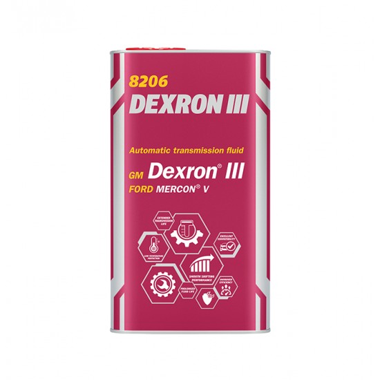 Mannol Dexron Automatic II 1L