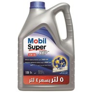 موبيل زيت محرك 15w-50 5لتر