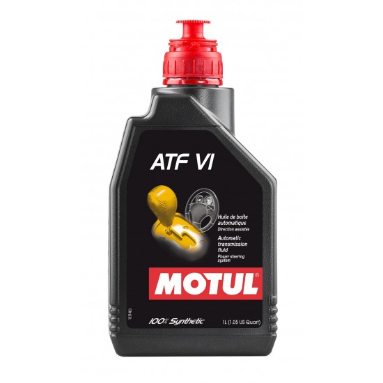 موتول زيت فيتيس اوتوماتك ديكسرون 6 ATF VI