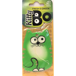 Paloma Kitty Bo - Fresh and Green
