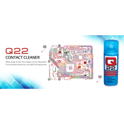 منظف الكترونيات Q22 Q22400-S