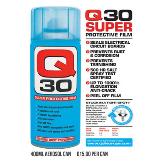 Q30 Super Protective Film Q30 Super Protective Film