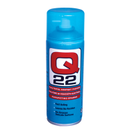 Q Oil Q22400-S Industrial Automotive Q22 Contact Cleaner 400ml Single