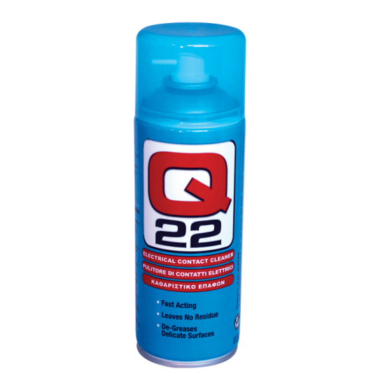 منظف الكترونيات Q22 Q22400-S