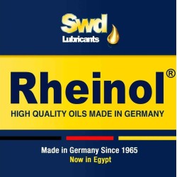 Rheinol Motor Oil 15W-50 4L