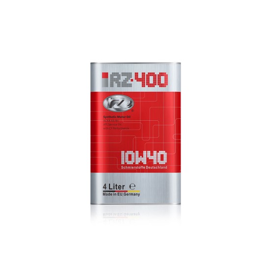 رزويل زيت 10W-40 4لتر