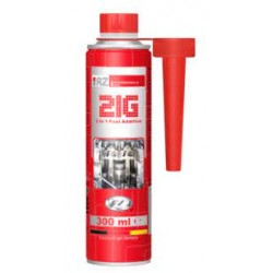 Rzoil RZ21G 5 in 1 Fuel Additive 300ml