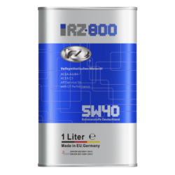 رزويل زيت 5-W-40 1لتر