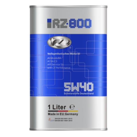 رزويل زيت 5-W-40 1لتر