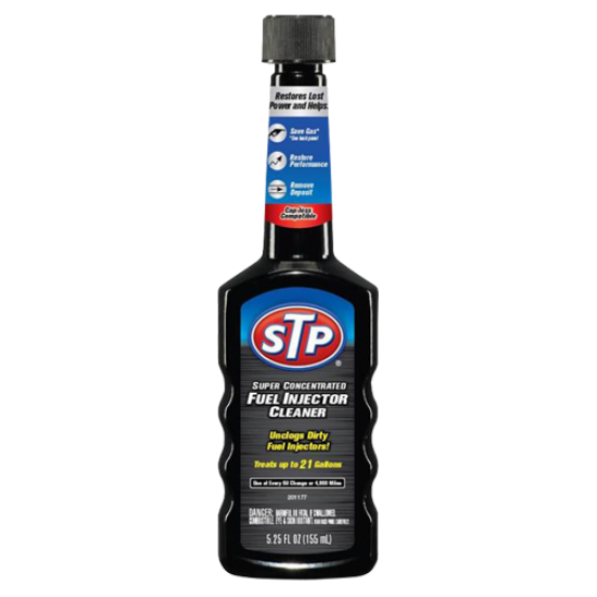 STP Fuel Injector Cleaner