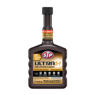 STP Ultra 5-in-1 Fuel System Cleaner