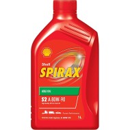 شيل سبايراكس زيت فلفلين S2 A 80W-90