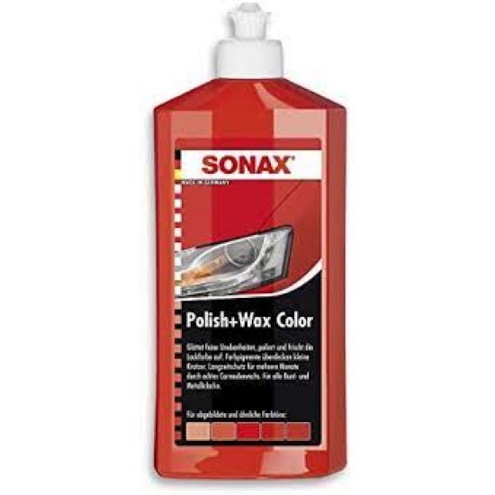 Sonax Cockpit Spray  Apple - Fresh