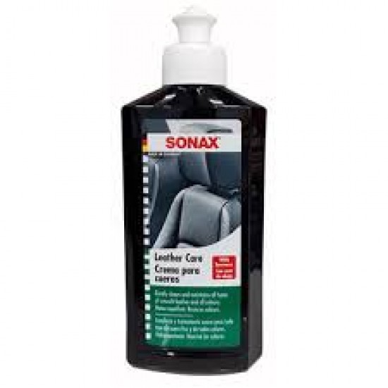 Sonax Leather Care Lotion