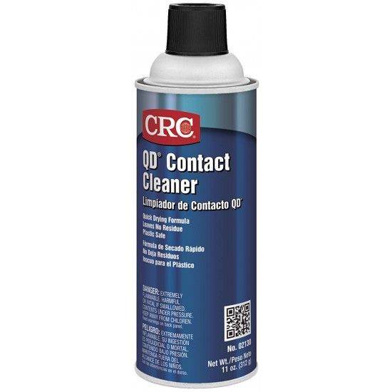 CRC QD Contact Cleaner CRC QD Contact Cleaner